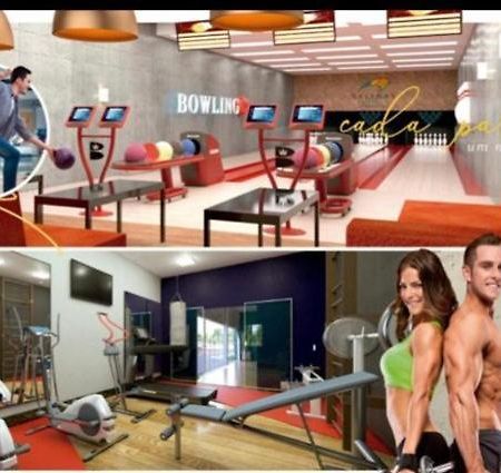 Salinas Premium Apartment Salinopolis Ngoại thất bức ảnh