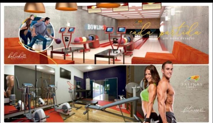 Salinas Premium Apartment Salinopolis Ngoại thất bức ảnh