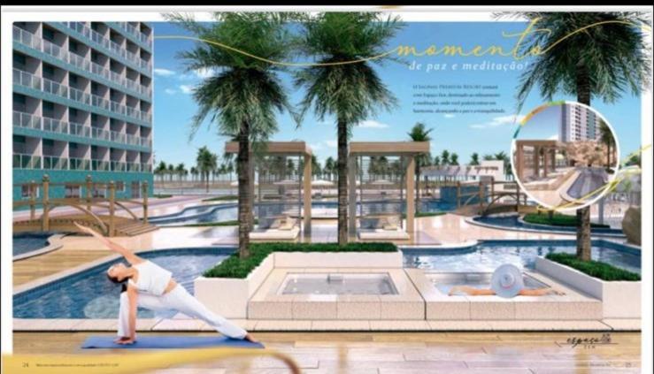 Salinas Premium Apartment Salinopolis Ngoại thất bức ảnh